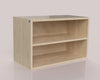 GRID Line Item- Dual Shelf
